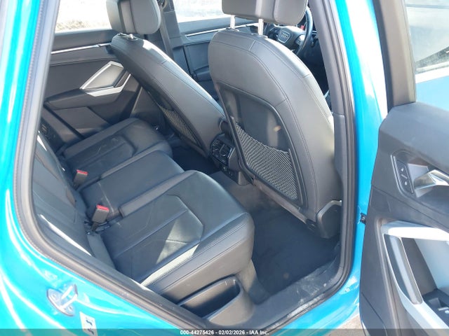WA1EECF31L1042163 Audi Q3 Premium Plus 45 Tfsi S Line Quattro Tiptronic