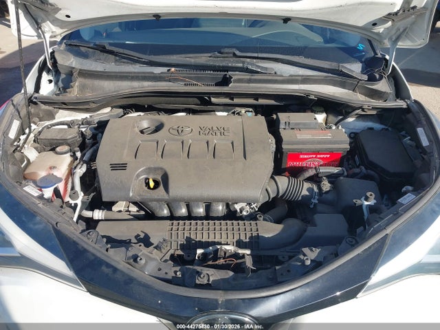 Toyota C-hr Limited 2021 NMTKHMBX2MR128857 Image 10