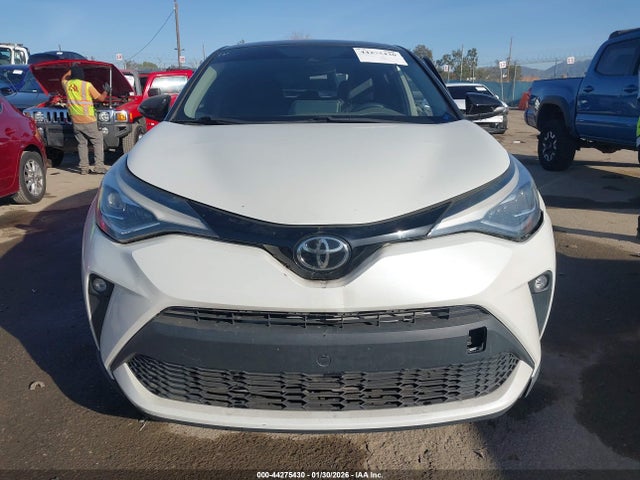 Toyota C-hr Limited 2021 NMTKHMBX2MR128857 Image 12
