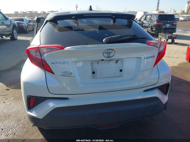 Toyota C-hr Limited 2021 NMTKHMBX2MR128857 Image 16