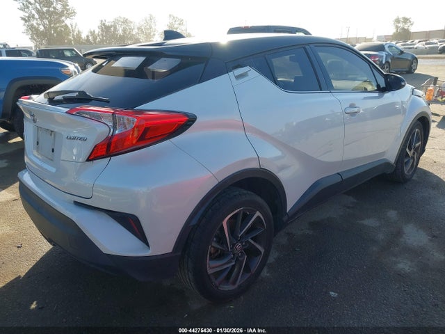 Toyota C-hr Limited 2021 NMTKHMBX2MR128857 Image 4