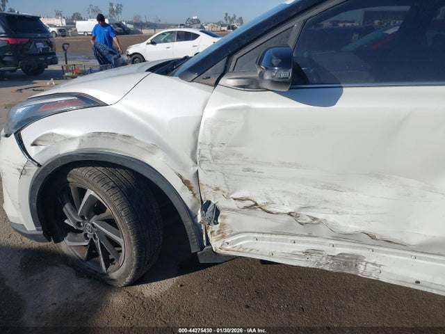Toyota C-hr Limited 2021 NMTKHMBX2MR128857 Image 6