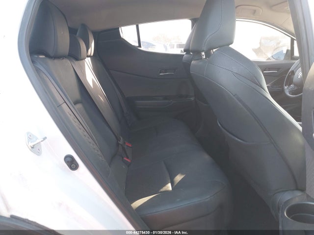 Toyota C-hr Limited 2021 NMTKHMBX2MR128857 Image 8
