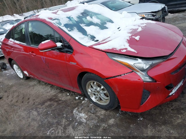 2017 TOYOTA PRIUS JTDKBRFU9H3056224