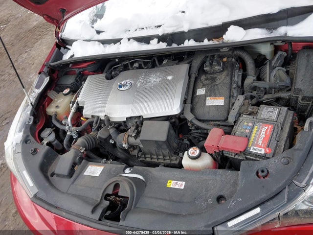 2017 TOYOTA PRIUS JTDKBRFU9H3056224 Photo 9