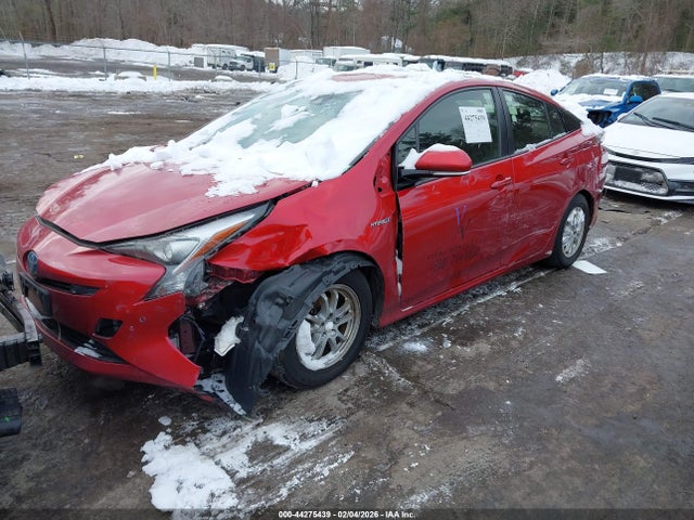 2017 TOYOTA PRIUS JTDKBRFU9H3056224 Photo 1