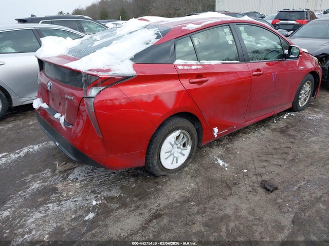 2017 TOYOTA PRIUS JTDKBRFU9H3056224 Photo 3