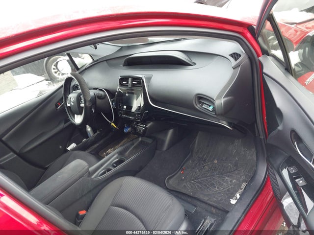 2017 TOYOTA PRIUS JTDKBRFU9H3056224 Photo 4