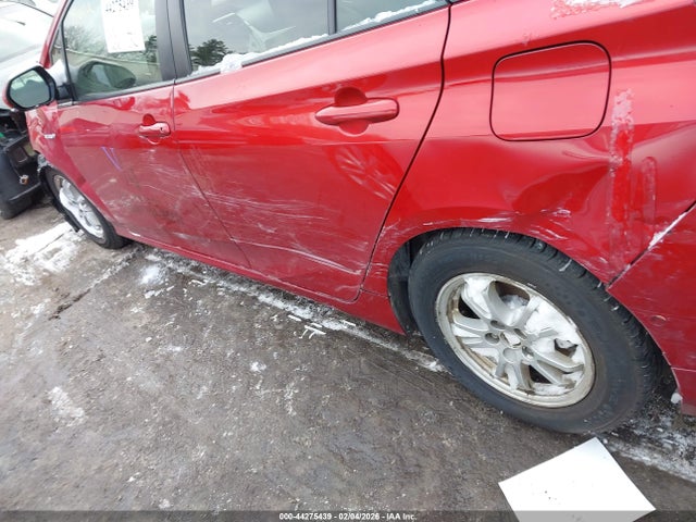 2017 TOYOTA PRIUS JTDKBRFU9H3056224 Photo 5