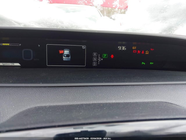 2017 TOYOTA PRIUS JTDKBRFU9H3056224 Photo 6