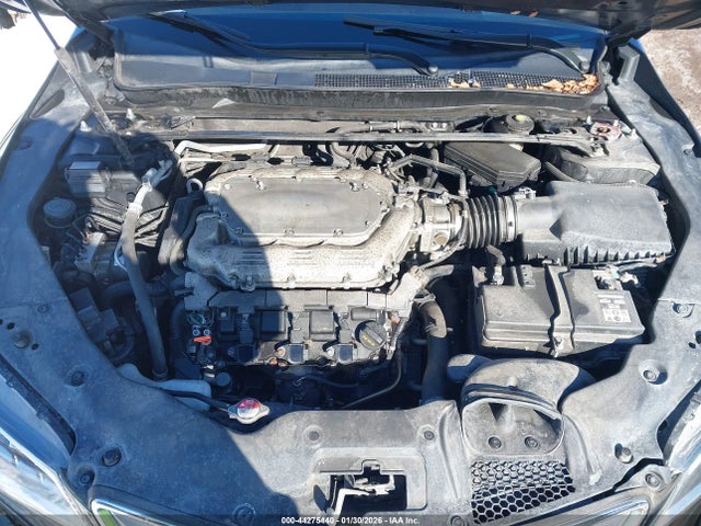 2015 ACURA TLX 19UUB3F77FA001040 Photo 9