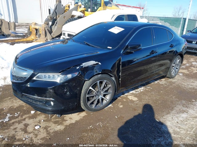 2015 ACURA TLX 19UUB3F77FA001040 Photo 1