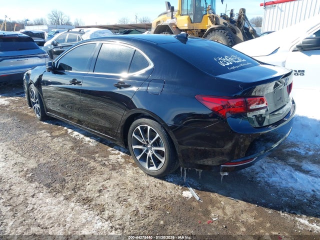 2015 ACURA TLX 19UUB3F77FA001040 Photo 2