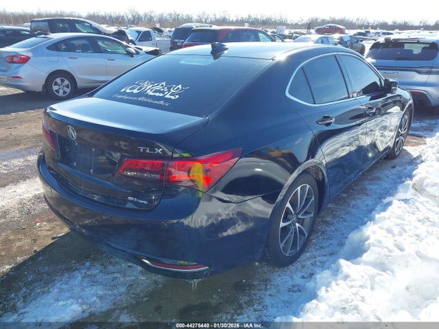 2015 ACURA TLX 19UUB3F77FA001040 Photo 3