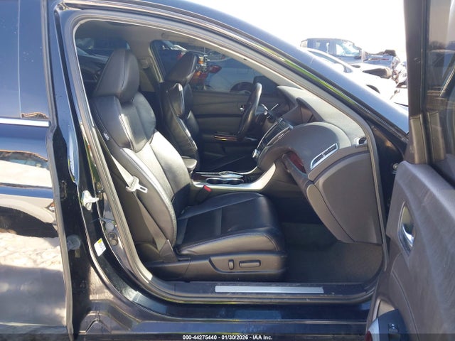 2015 ACURA TLX 19UUB3F77FA001040 Photo 4