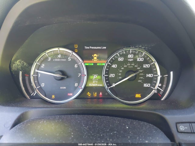 2015 ACURA TLX 19UUB3F77FA001040 Photo 6