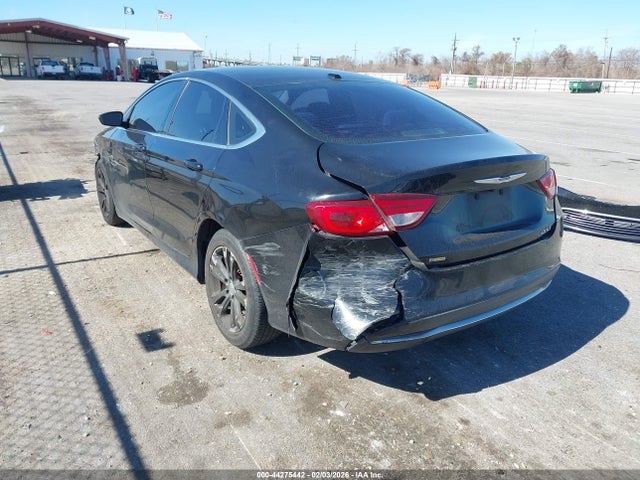 44275442 :رقم المزاد ، 1C3CCCABXFN687672 vin ، 2015 Chrysler 200 Limited مزاد بيع