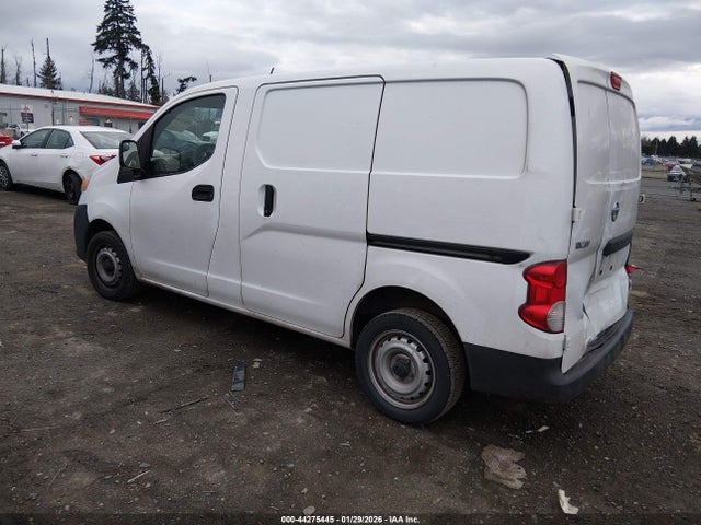 3N6CM0KN7KK707406 Nissan Nv200 S