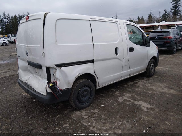 3N6CM0KN7KK707406 Nissan Nv200 S