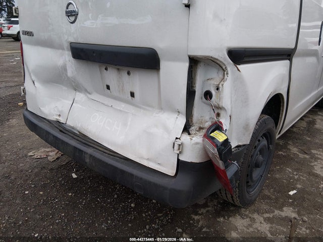 3N6CM0KN7KK707406 Nissan Nv200 S