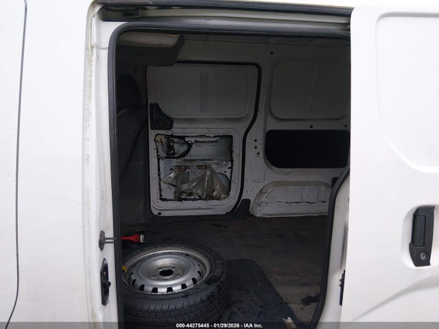 3N6CM0KN7KK707406 Nissan Nv200 S