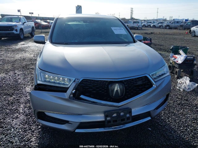 Acura Mdx Technology Package 2017 5FRYD4H52HB007560 Image 13