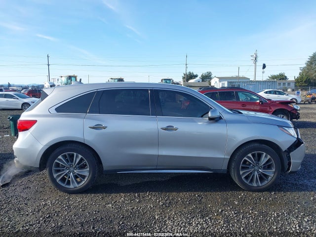 Acura Mdx Technology Package 2017 5FRYD4H52HB007560 Image 14