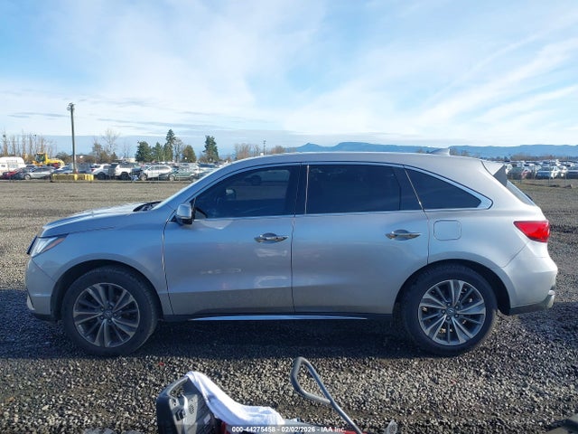 Acura Mdx Technology Package 2017 5FRYD4H52HB007560 Image 15
