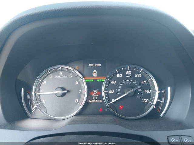 Acura Mdx Technology Package 2017 5FRYD4H52HB007560 Image 7