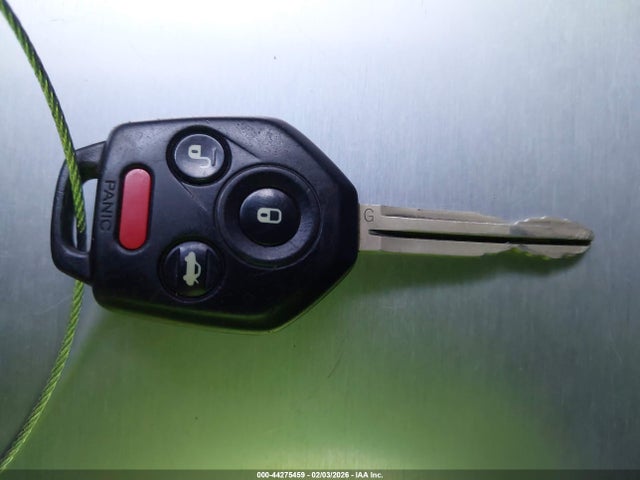 Subaru WRX 2017 JF1VA1B60H9802040 Image 11