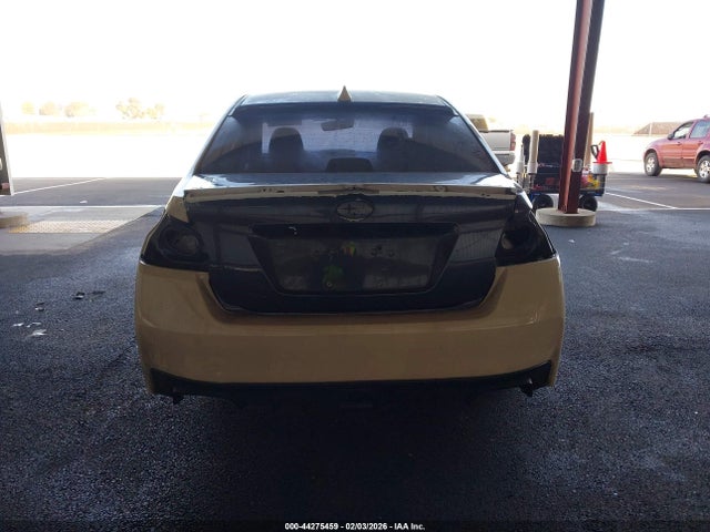 Subaru WRX 2017 JF1VA1B60H9802040 Image 17