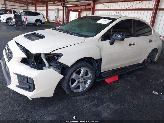 Subaru WRX 2017 JF1VA1B60H9802040 Image 18