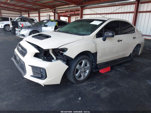 Subaru WRX 2017 JF1VA1B60H9802040 Image 2