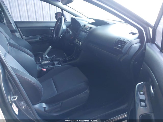 Subaru WRX 2017 JF1VA1B60H9802040 Image 5