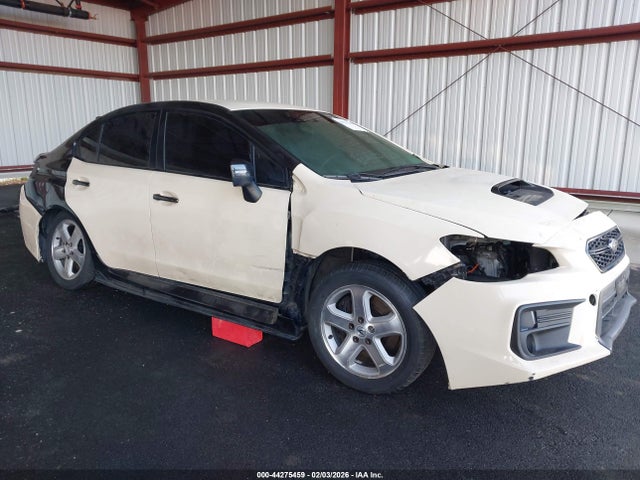 Subaru WRX 2017 JF1VA1B60H9802040 Image 6
