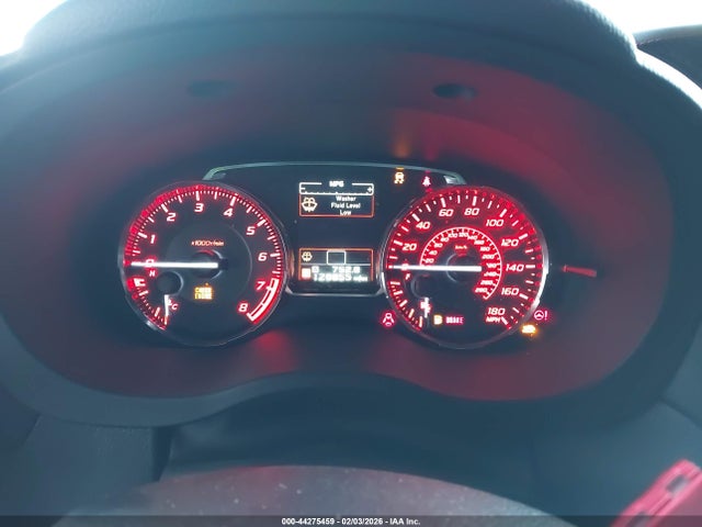 Subaru WRX 2017 JF1VA1B60H9802040 Image 7