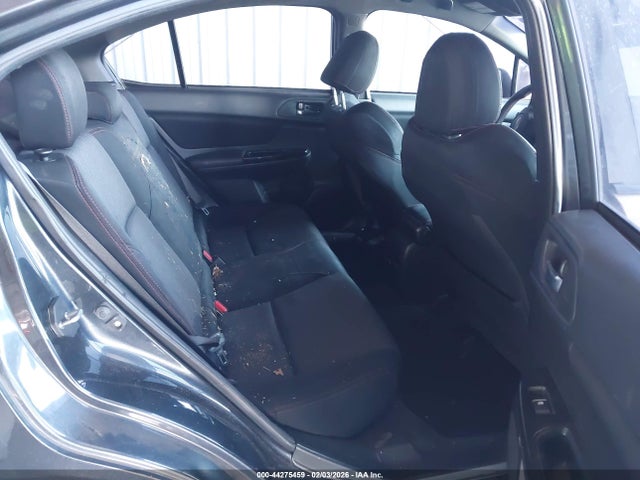 Subaru WRX 2017 JF1VA1B60H9802040 Image 8
