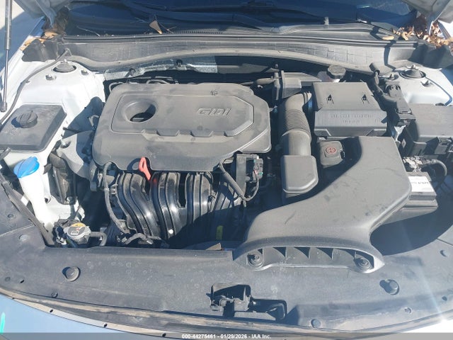 5XXGT4L3XKG346089 KIA Optima Lx
