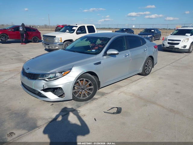 5XXGT4L3XKG346089 KIA Optima Lx