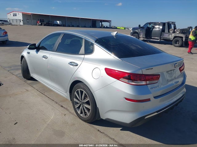 5XXGT4L3XKG346089 KIA Optima Lx