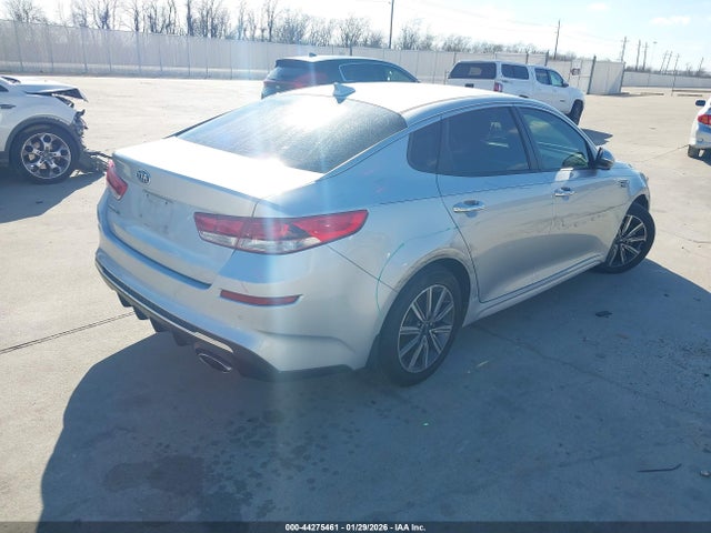 5XXGT4L3XKG346089 KIA Optima Lx