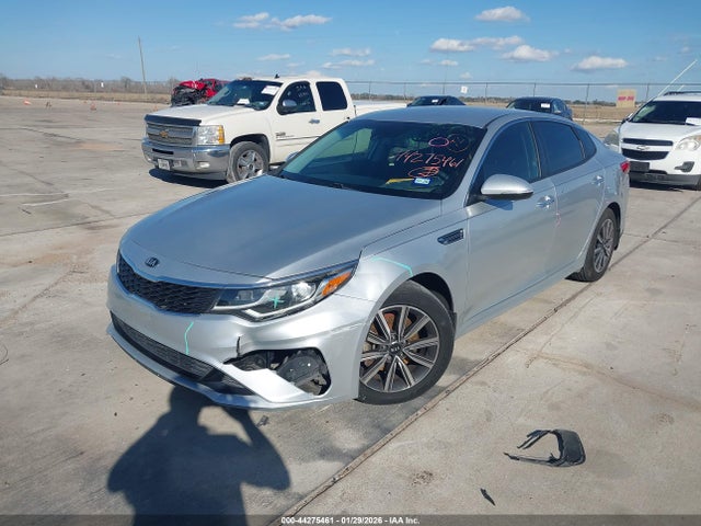 5XXGT4L3XKG346089 KIA Optima Lx