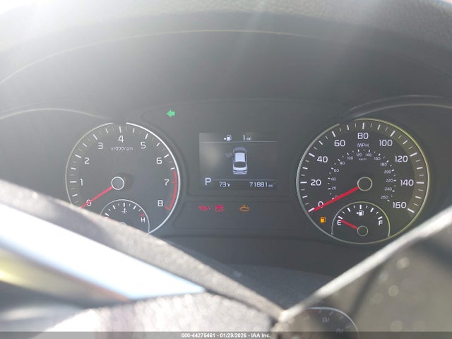 5XXGT4L3XKG346089 KIA Optima Lx