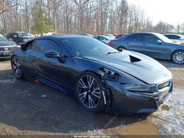 2016 BMW I8 WBY2Z2C57GV675227