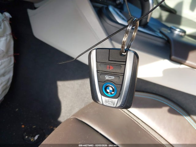 2016 BMW I8 WBY2Z2C57GV675227 Photo 10