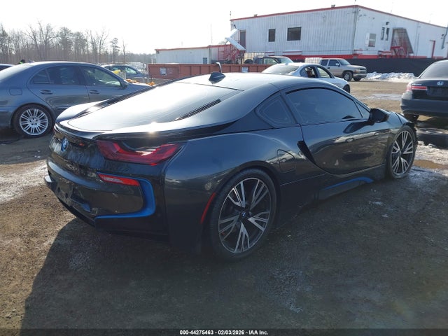 2016 BMW I8 WBY2Z2C57GV675227 Photo 3