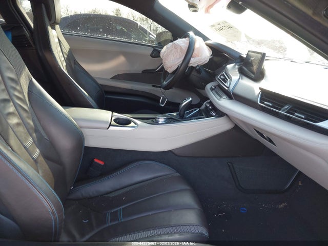 2016 BMW I8 WBY2Z2C57GV675227 Photo 4