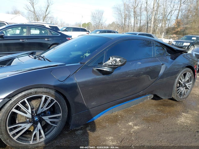 2016 BMW I8 WBY2Z2C57GV675227 Photo 5