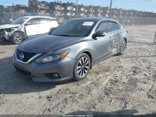 1N4AL3AP5HC159203 Nissan Altima 2.5 Sl