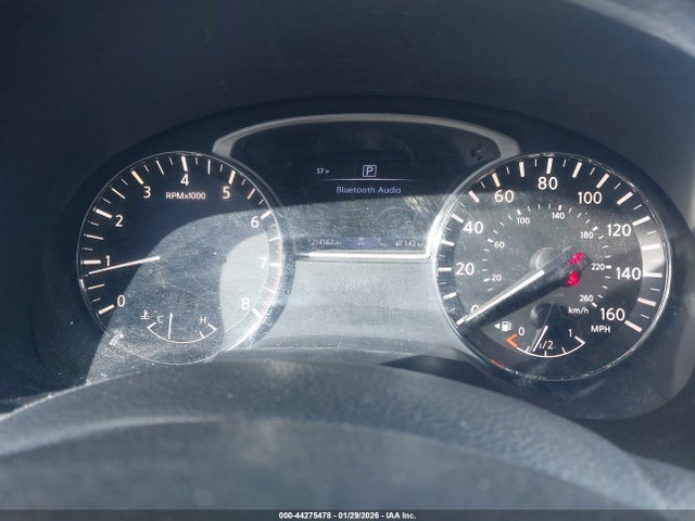 1N4AL3AP5HC159203 Nissan Altima 2.5 Sl